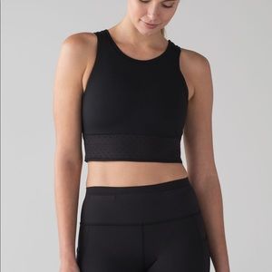 Lululemon Mind over Miles tank